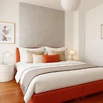 The Red Penthouse - Leonardo Mxp Maggiore Private Park *